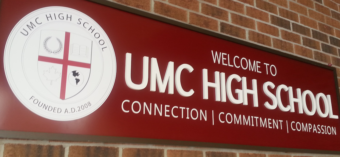 UMC High School Toronto